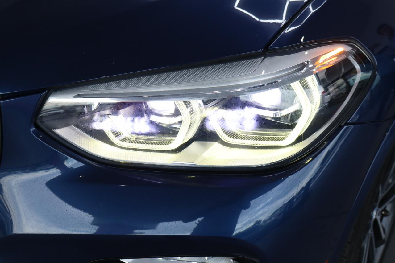 BMW X3 M40i Sports Activity Vehicle 2018