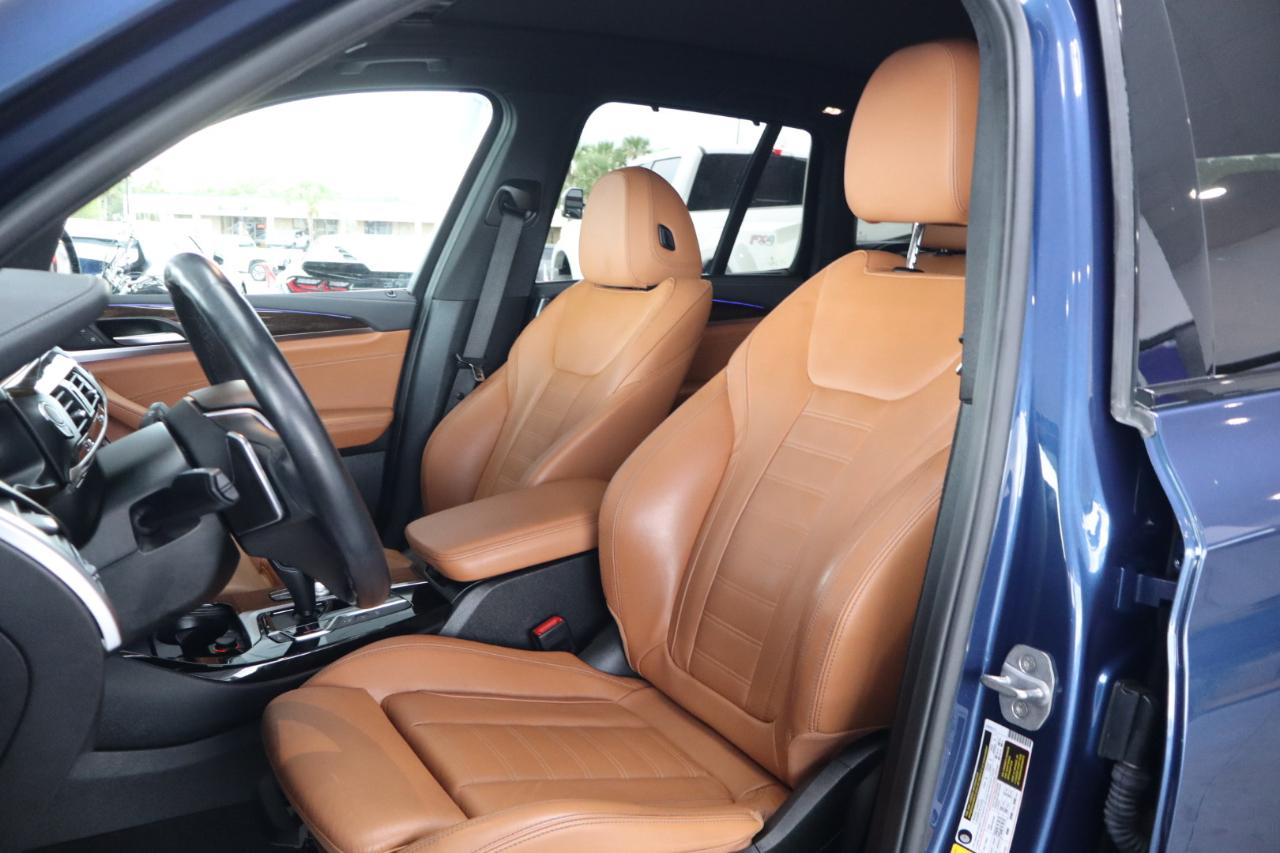 BMW X3 M40i Sports Activity Vehicle 2018