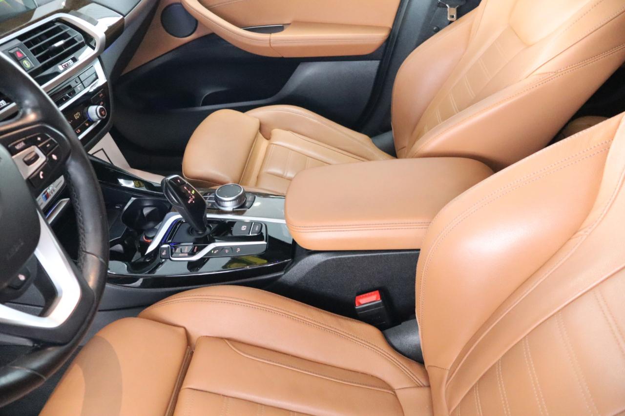 BMW X3 M40i Sports Activity Vehicle 2018
