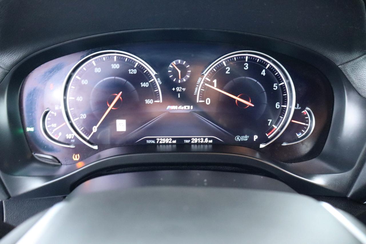 BMW X3 M40i Sports Activity Vehicle 2018