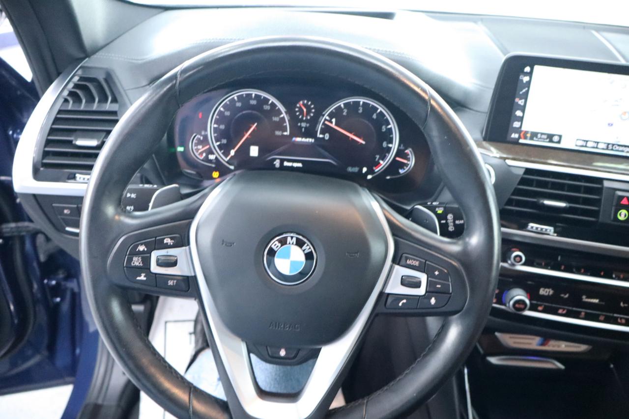 BMW X3 M40i Sports Activity Vehicle 2018
