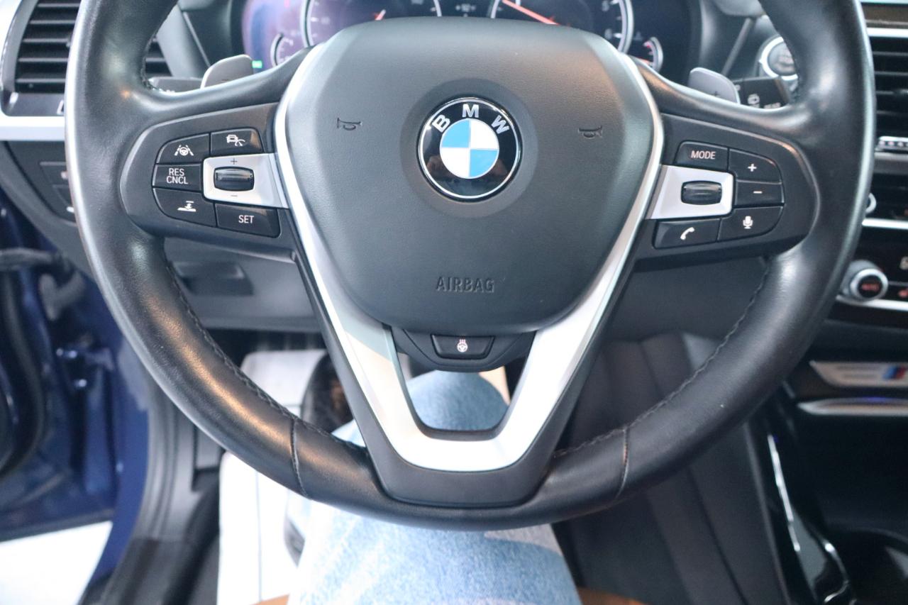 BMW X3 M40i Sports Activity Vehicle 2018