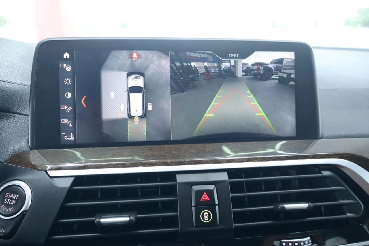 BMW X3 M40i Sports Activity Vehicle 2018