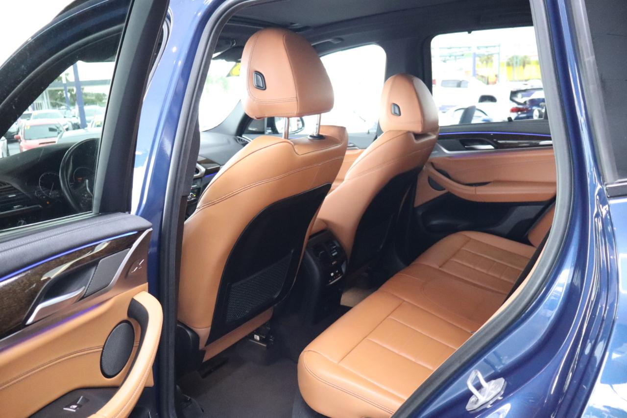 BMW X3 M40i Sports Activity Vehicle 2018