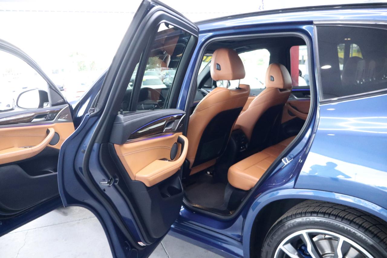 BMW X3 M40i Sports Activity Vehicle 2018