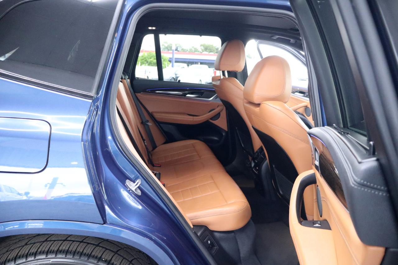 BMW X3 M40i Sports Activity Vehicle 2018