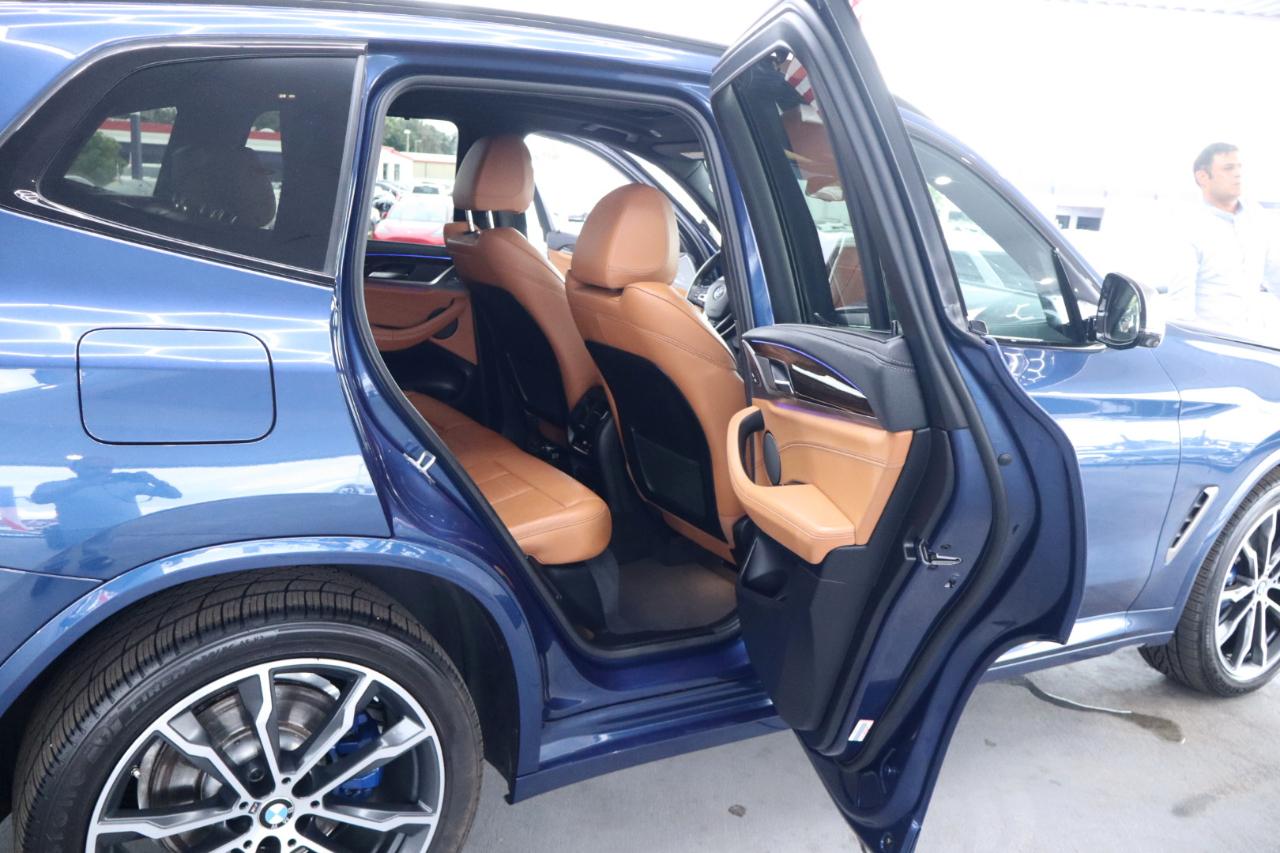 BMW X3 M40i Sports Activity Vehicle 2018