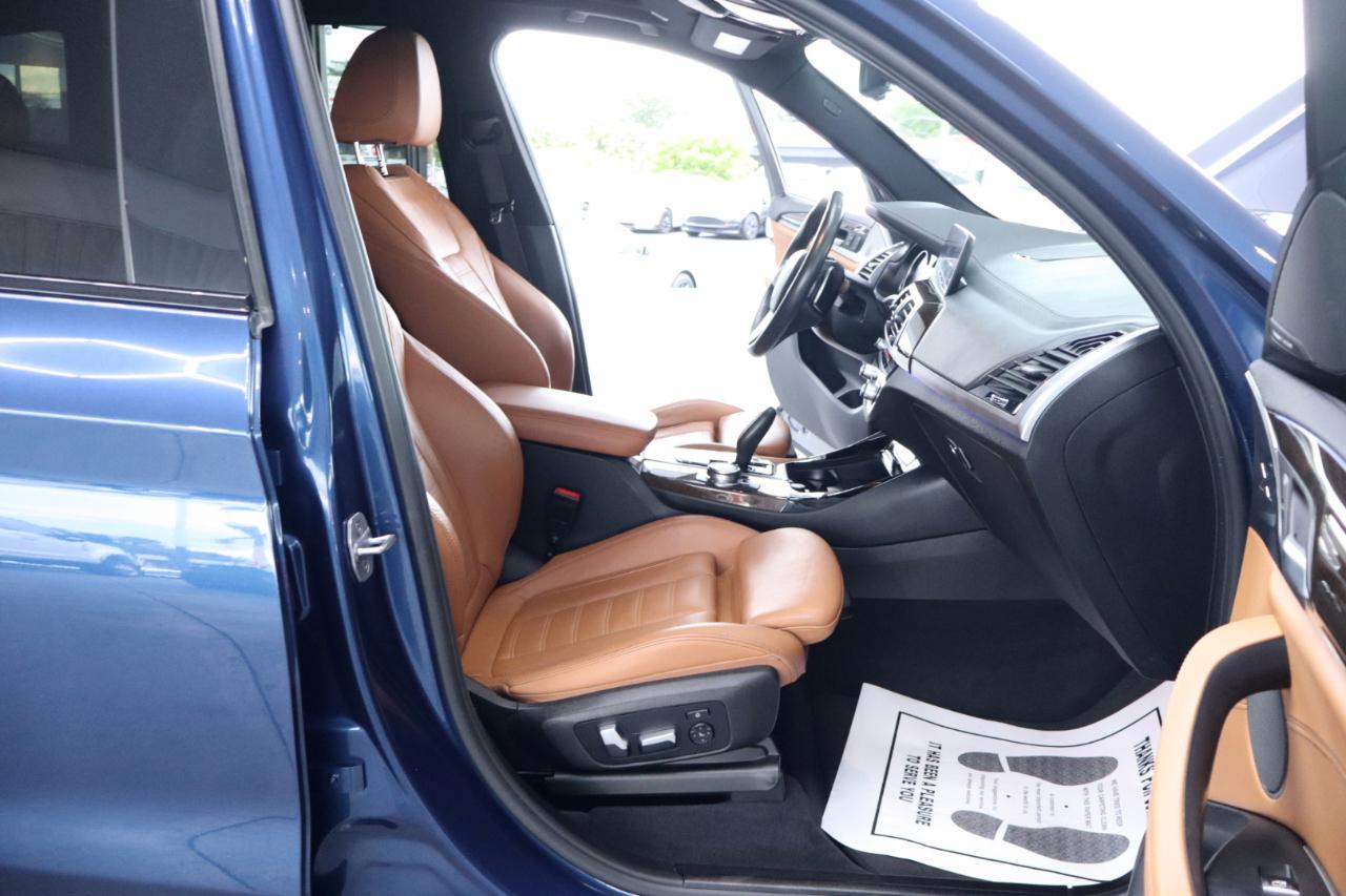 BMW X3 M40i Sports Activity Vehicle 2018