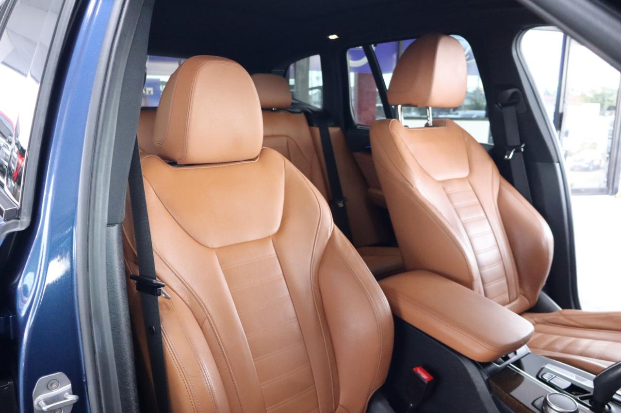 BMW X3 M40i Sports Activity Vehicle 2018