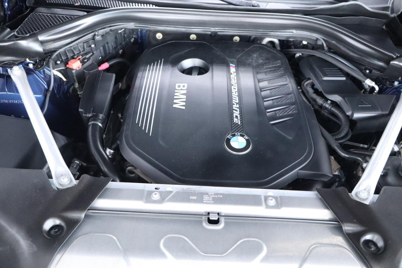 BMW X3 M40i Sports Activity Vehicle 2018