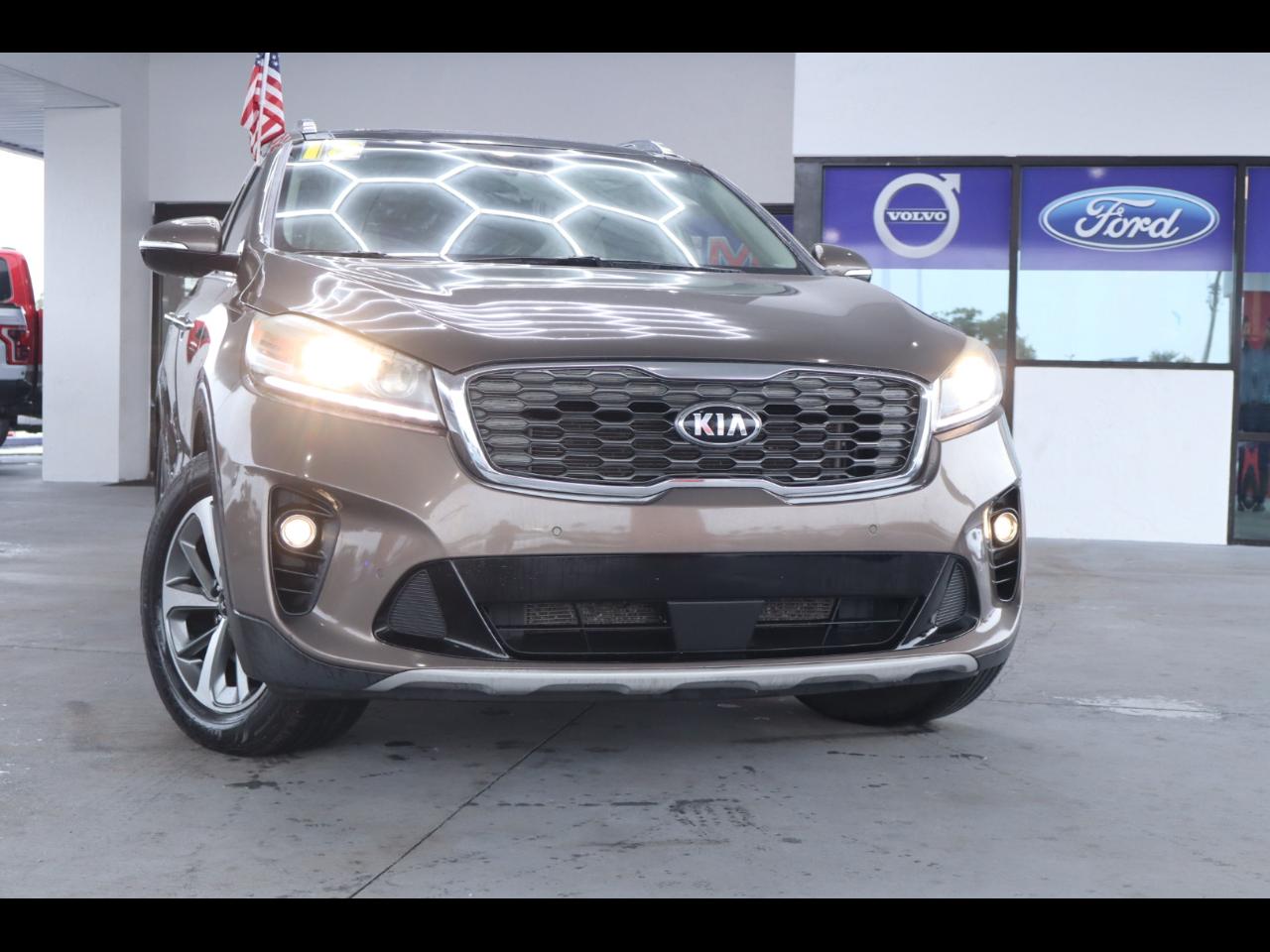Kia Sorento EX Sport V6 FWD 2019