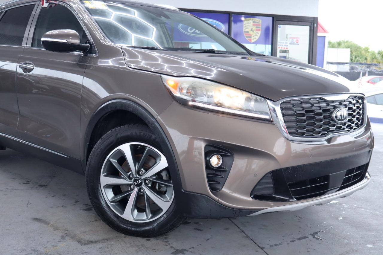 Kia Sorento EX Sport V6 FWD 2019
