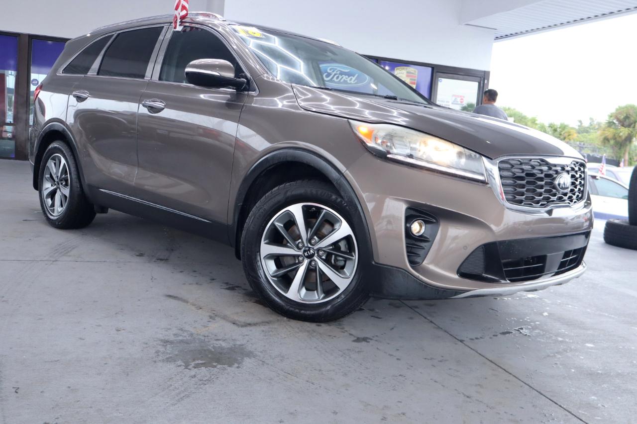 Kia Sorento EX Sport V6 FWD 2019