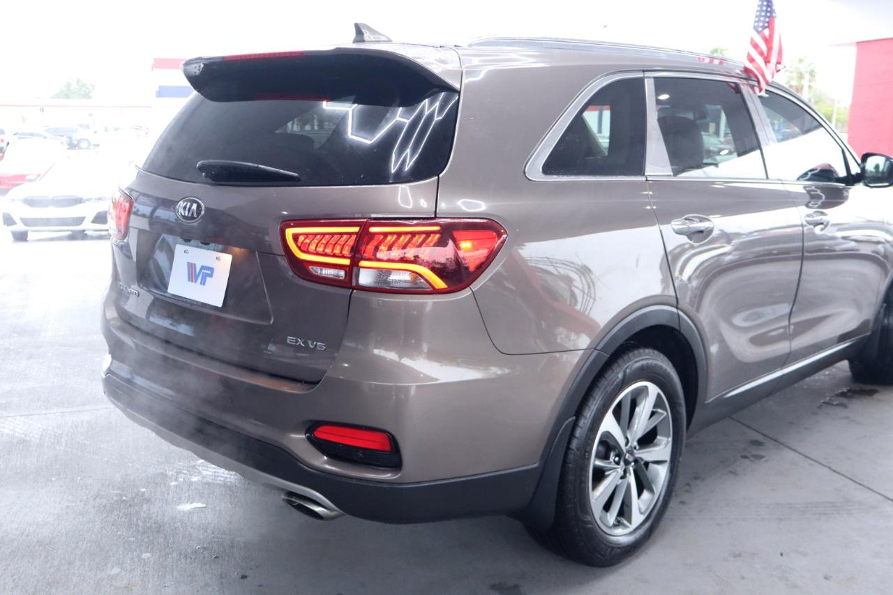 Kia Sorento EX Sport V6 FWD 2019