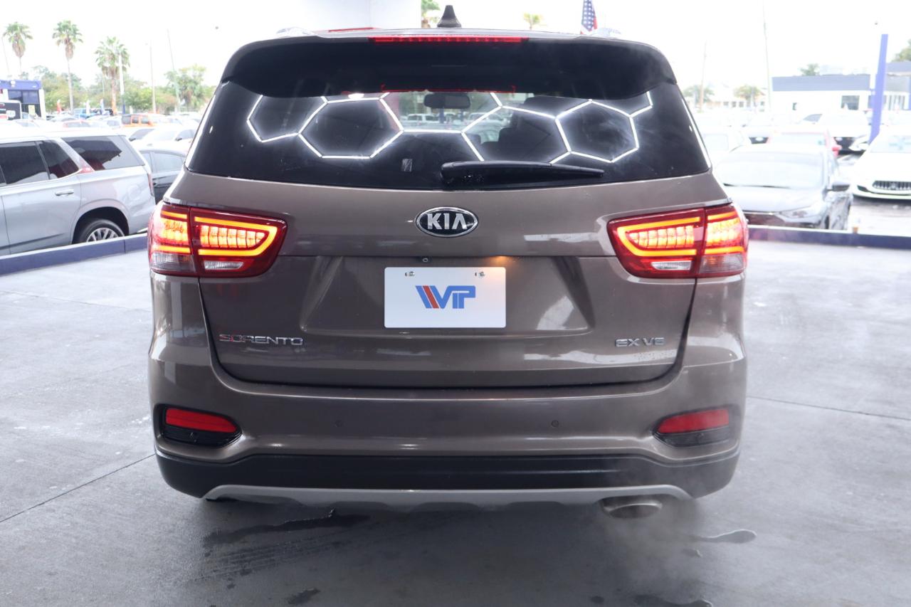 Kia Sorento EX Sport V6 FWD 2019