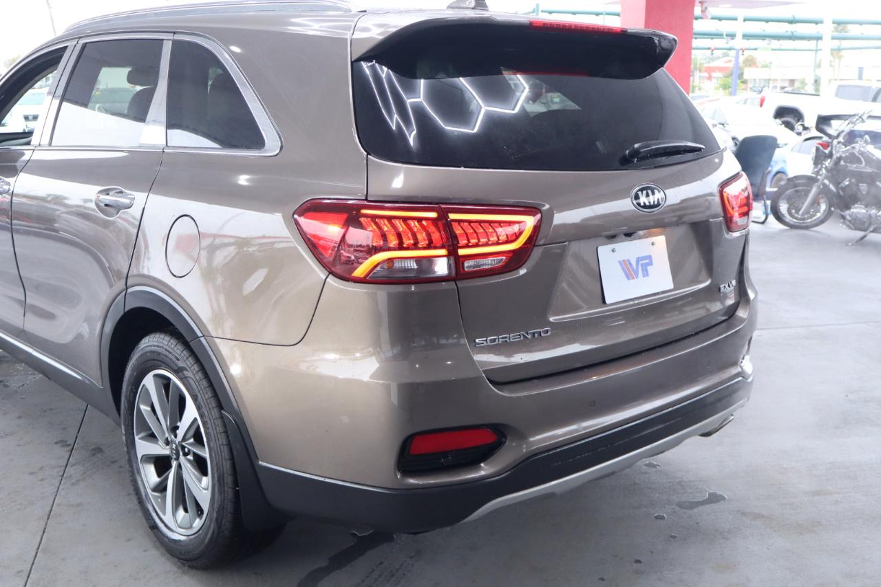 Kia Sorento EX Sport V6 FWD 2019