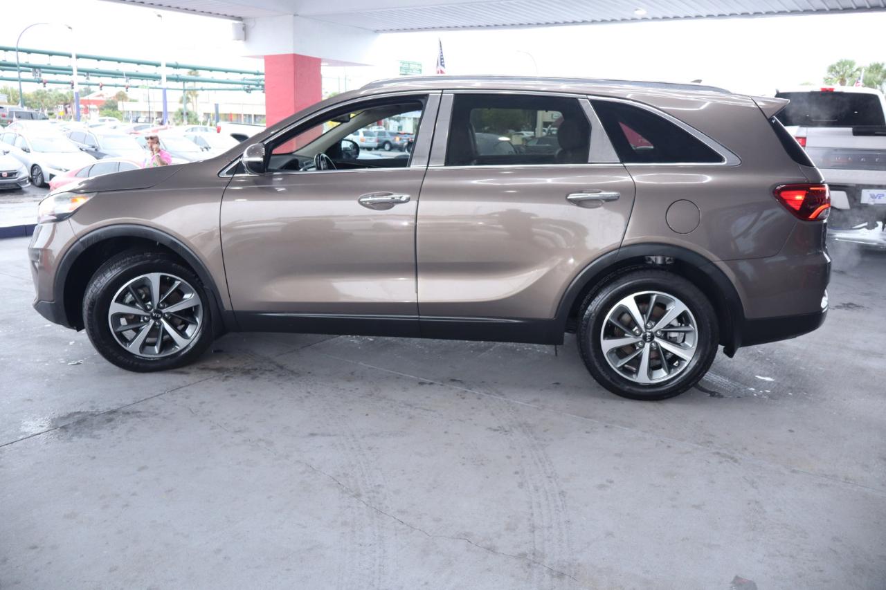 Kia Sorento EX Sport V6 FWD 2019