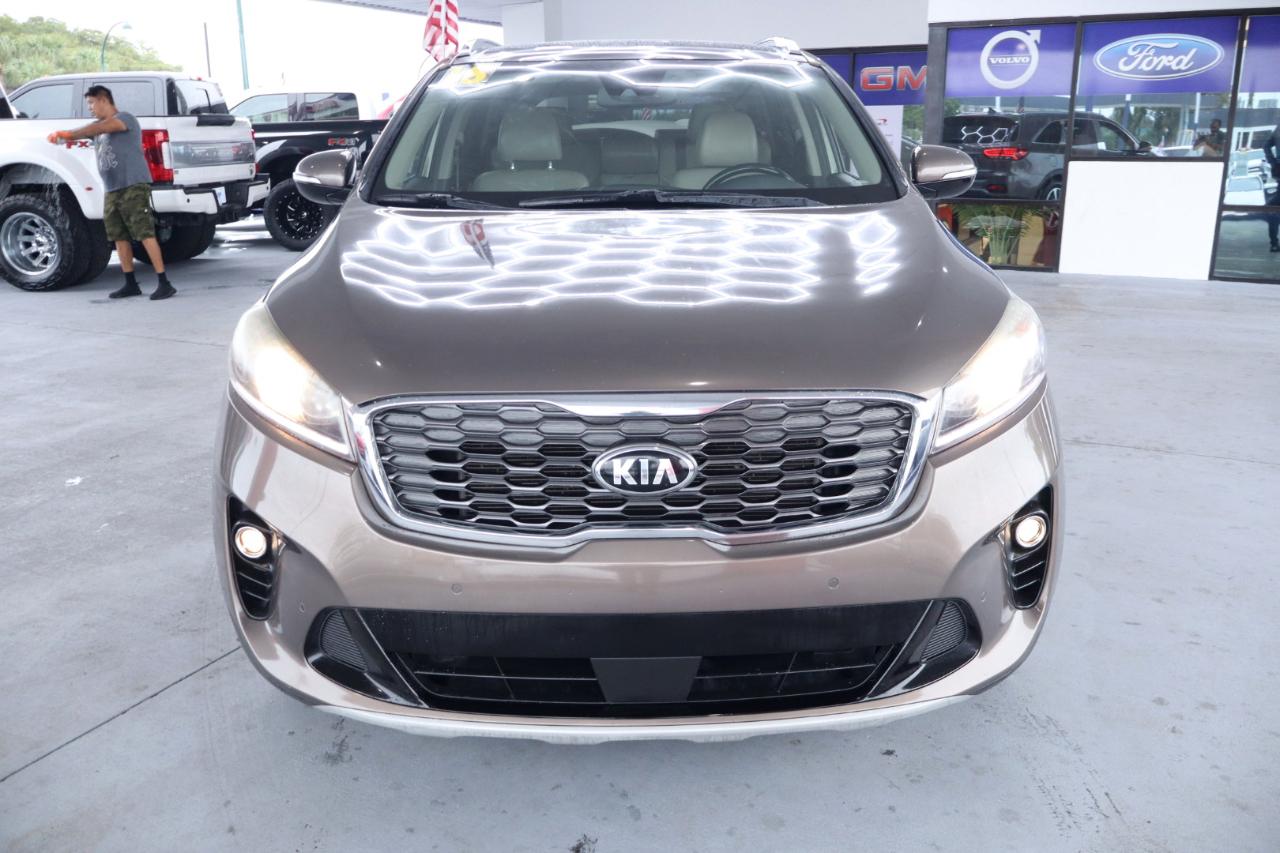 Kia Sorento EX Sport V6 FWD 2019