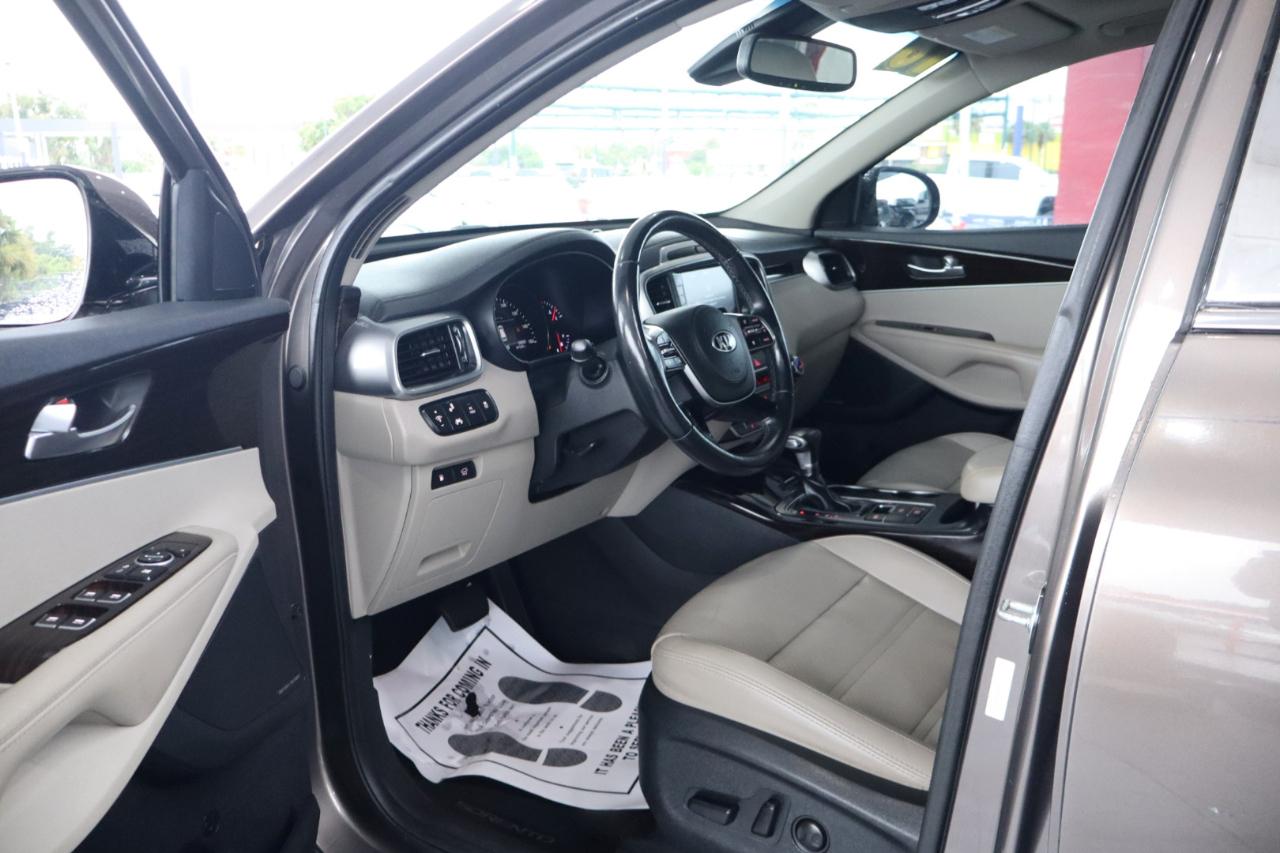 Kia Sorento EX Sport V6 FWD 2019