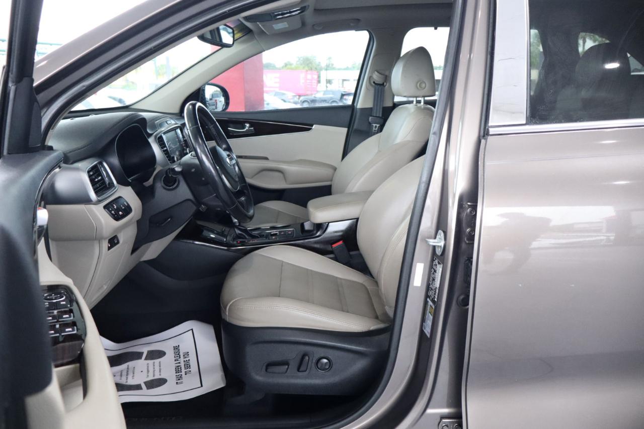 Kia Sorento EX Sport V6 FWD 2019