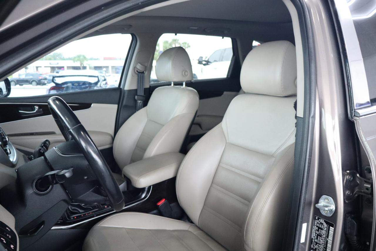 Kia Sorento EX Sport V6 FWD 2019