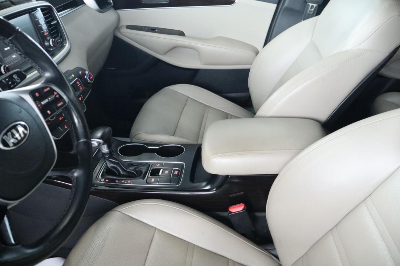 Kia Sorento EX Sport V6 FWD 2019