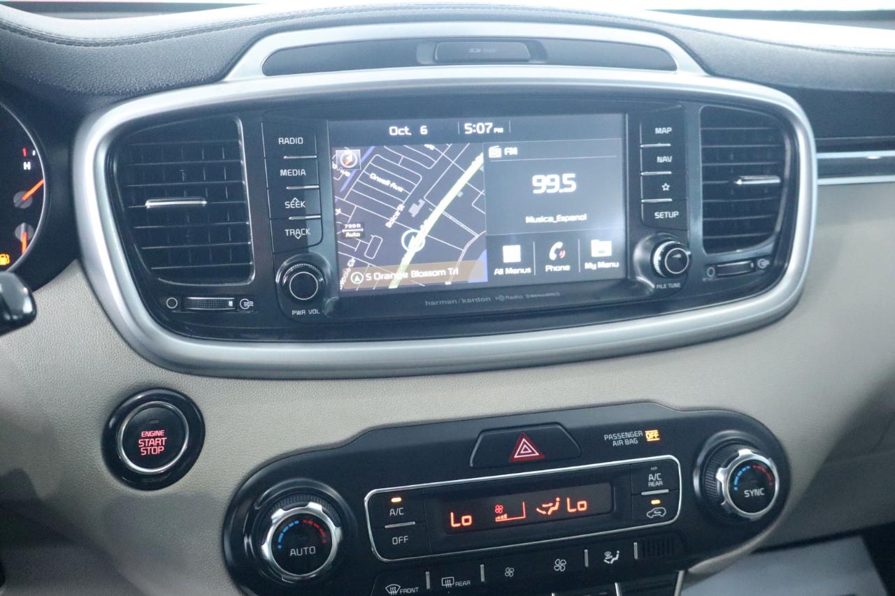 Kia Sorento EX Sport V6 FWD 2019