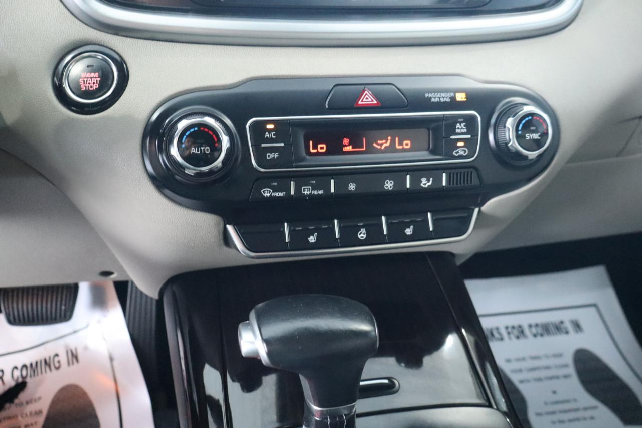 Kia Sorento EX Sport V6 FWD 2019