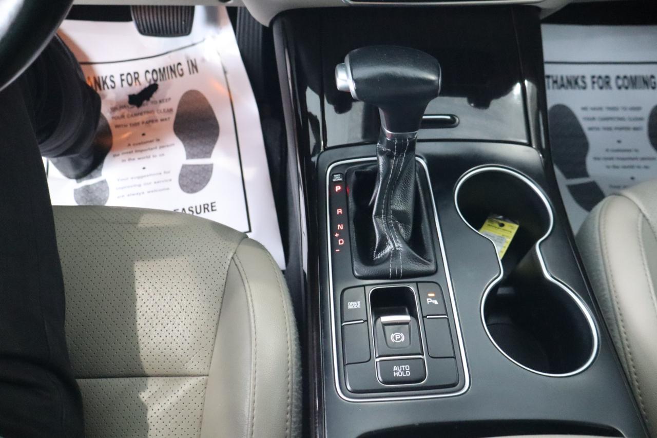 Kia Sorento EX Sport V6 FWD 2019