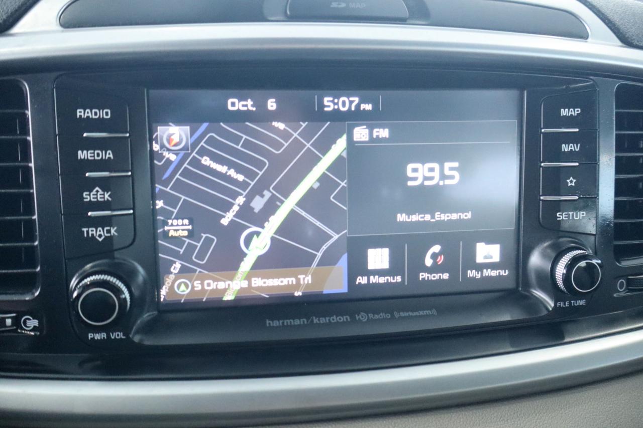 Kia Sorento EX Sport V6 FWD 2019