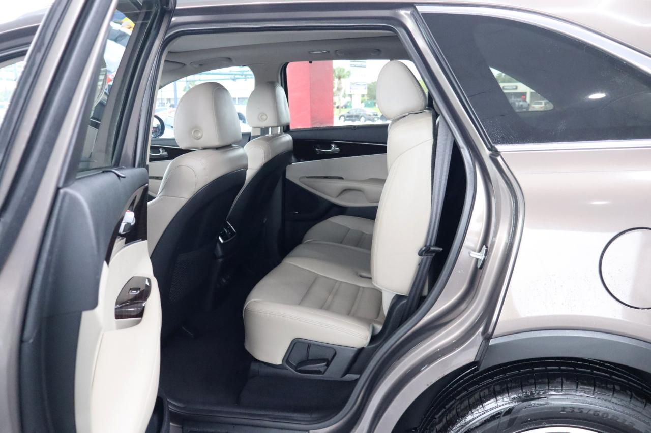 Kia Sorento EX Sport V6 FWD 2019