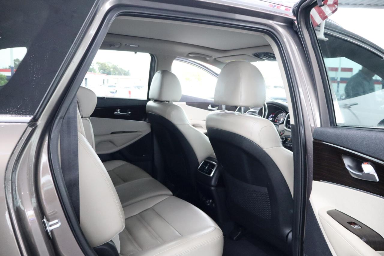 Kia Sorento EX Sport V6 FWD 2019