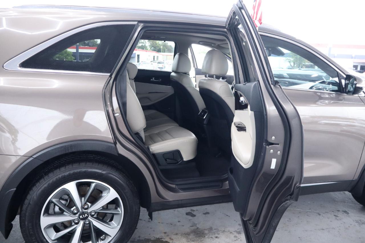 Kia Sorento EX Sport V6 FWD 2019