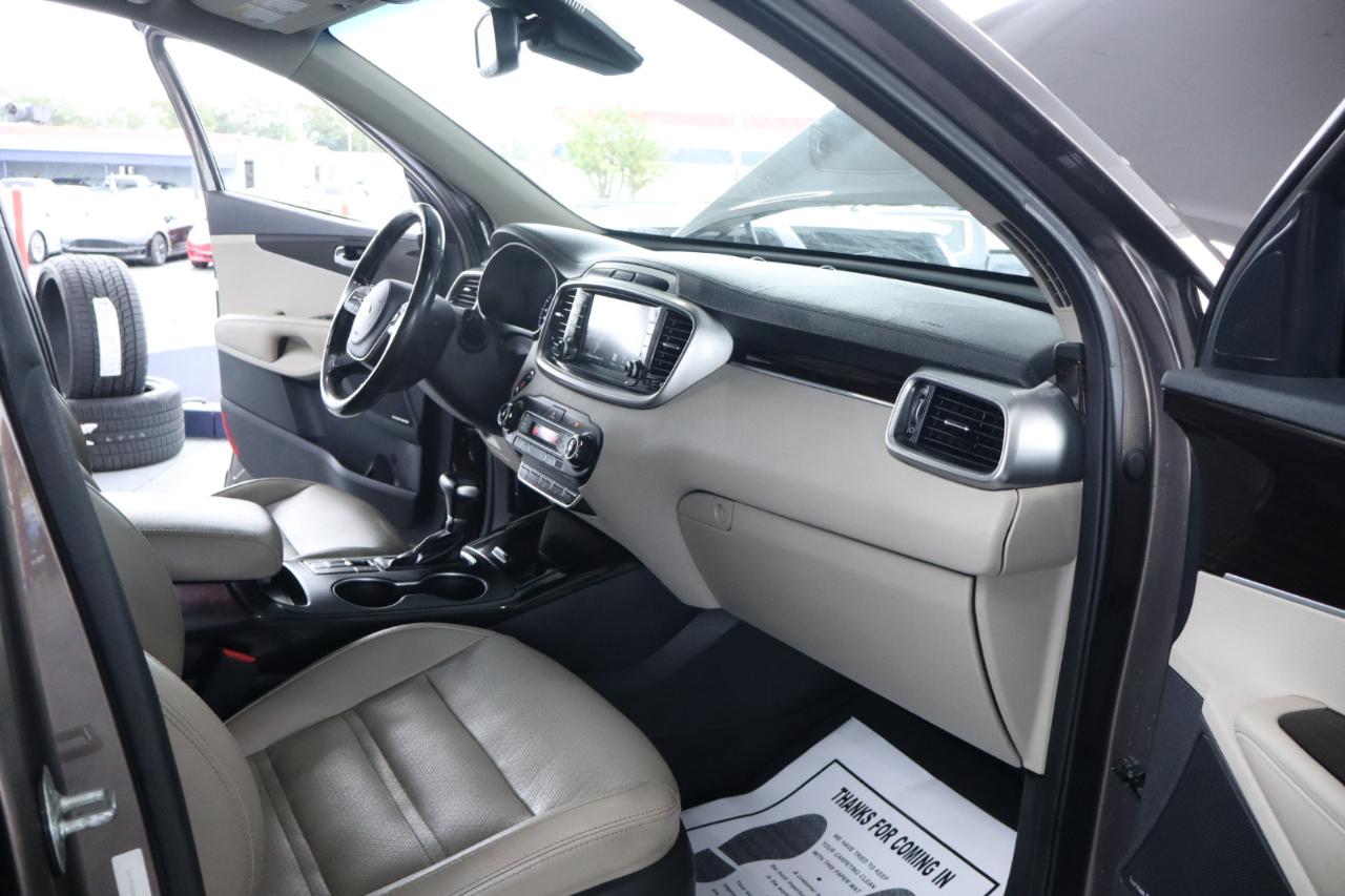 Kia Sorento EX Sport V6 FWD 2019