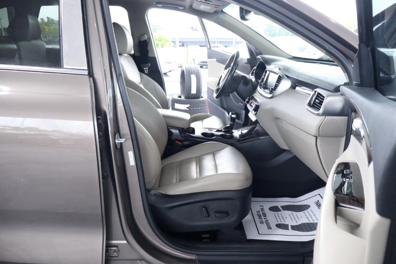 Kia Sorento EX Sport V6 FWD 2019