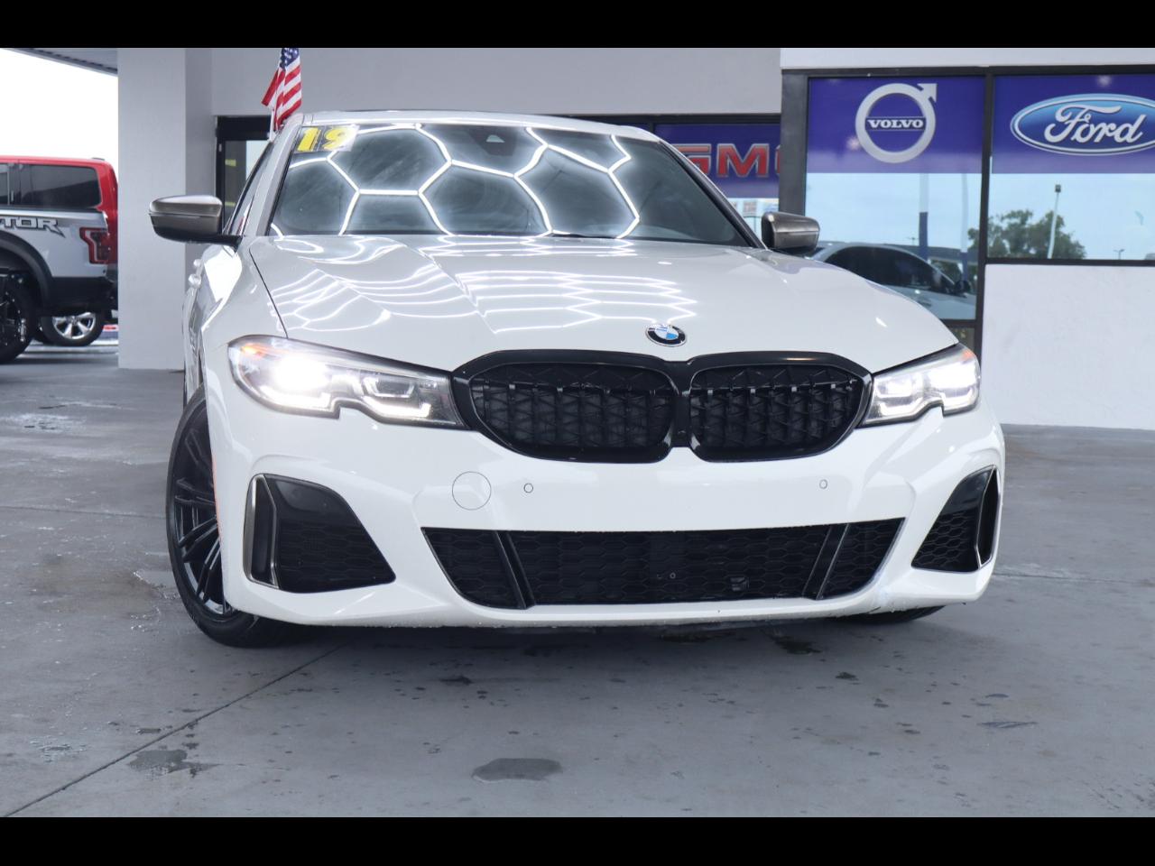 BMW 3 Series M340i Sedan 2020