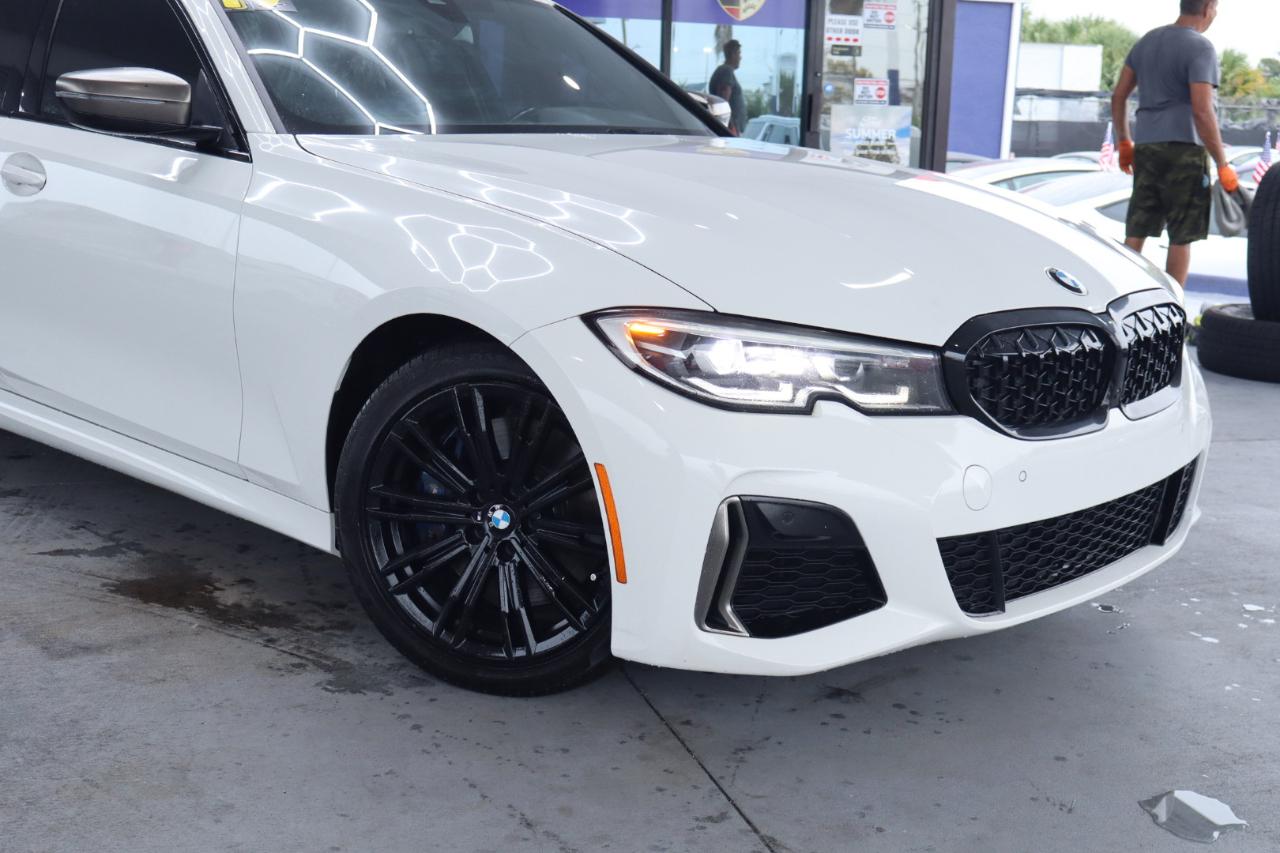 BMW 3 Series M340i Sedan 2020