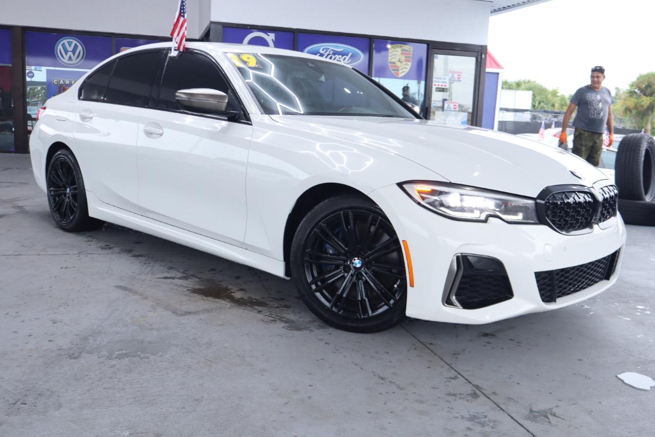 BMW 3 Series M340i Sedan 2020