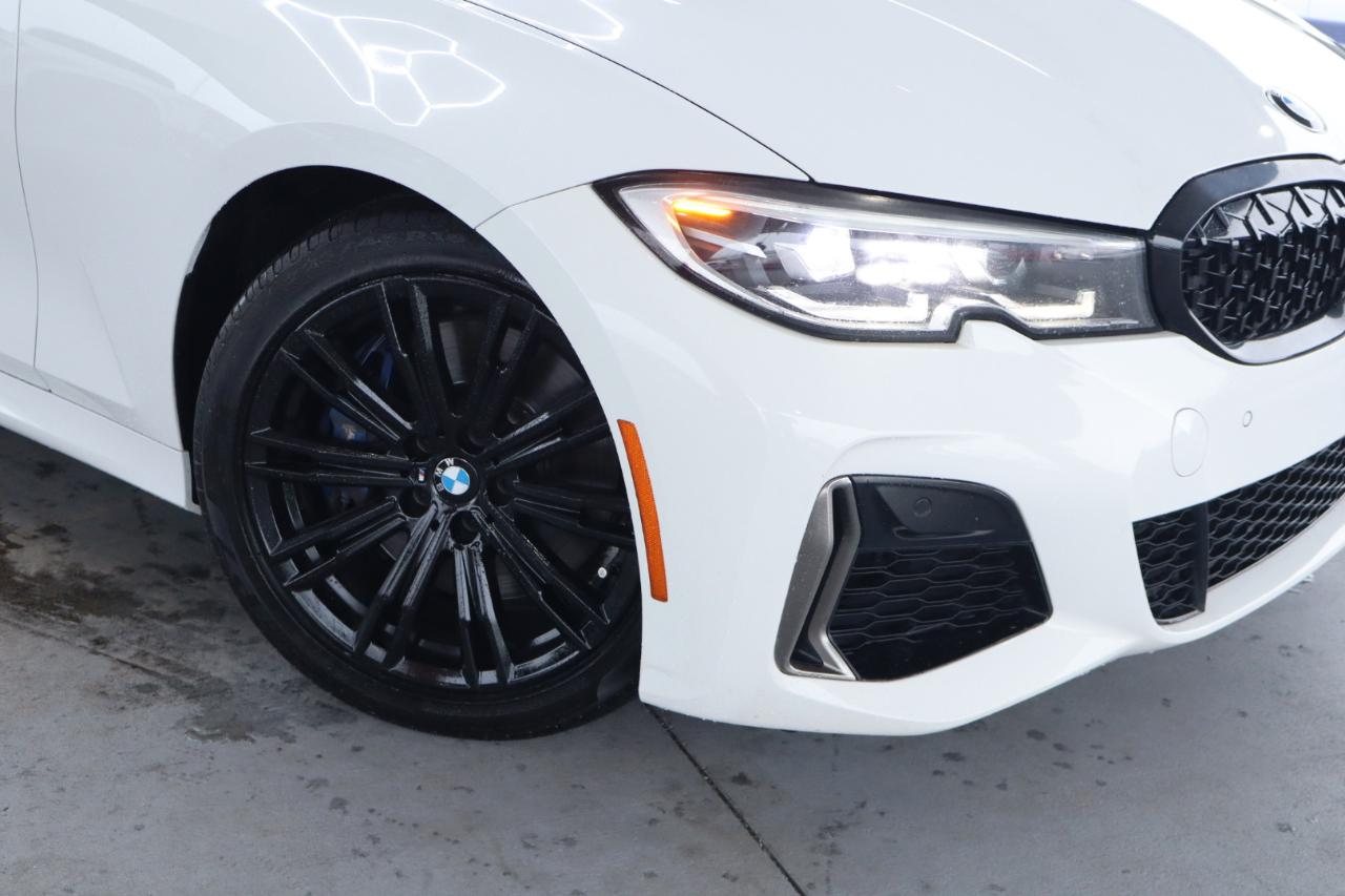 BMW 3 Series M340i Sedan 2020