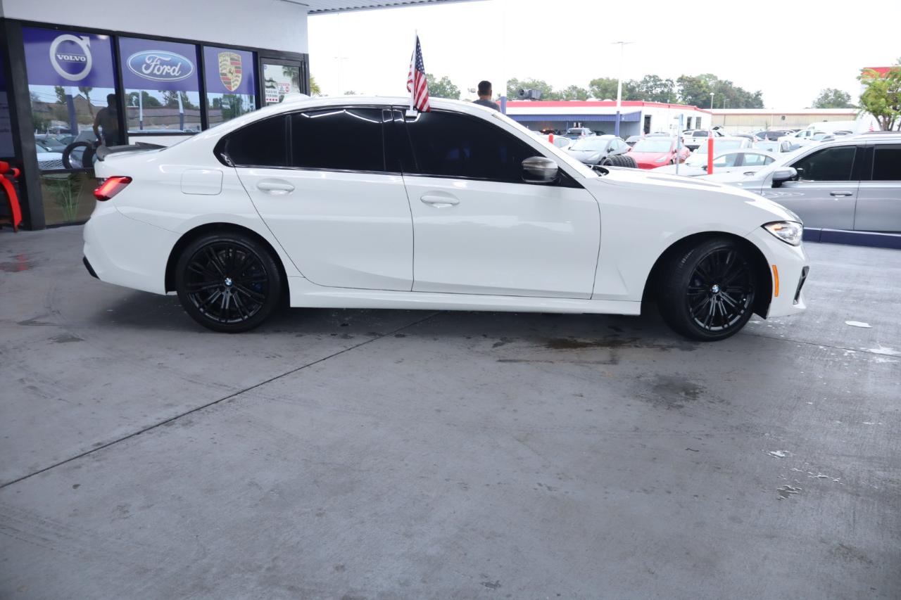 BMW 3 Series M340i Sedan 2020