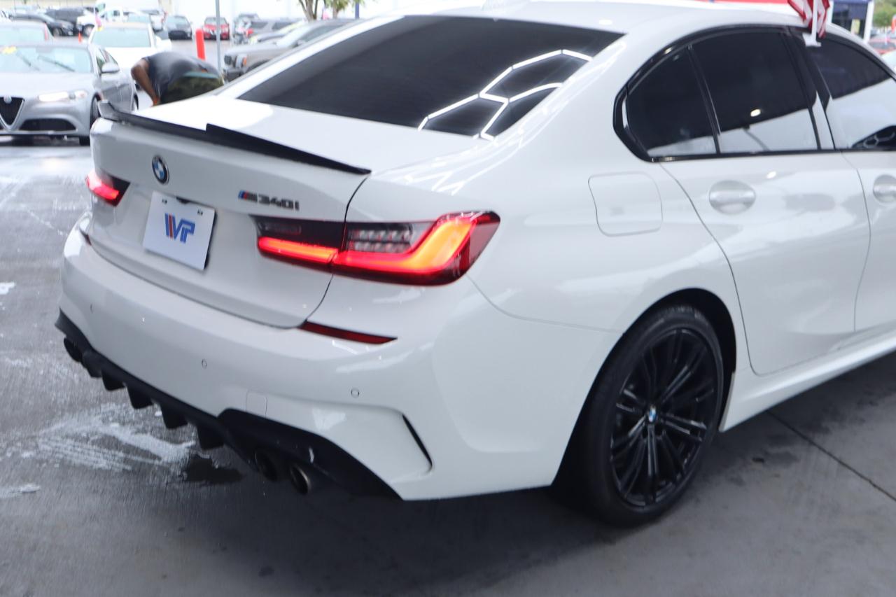 BMW 3 Series M340i Sedan 2020
