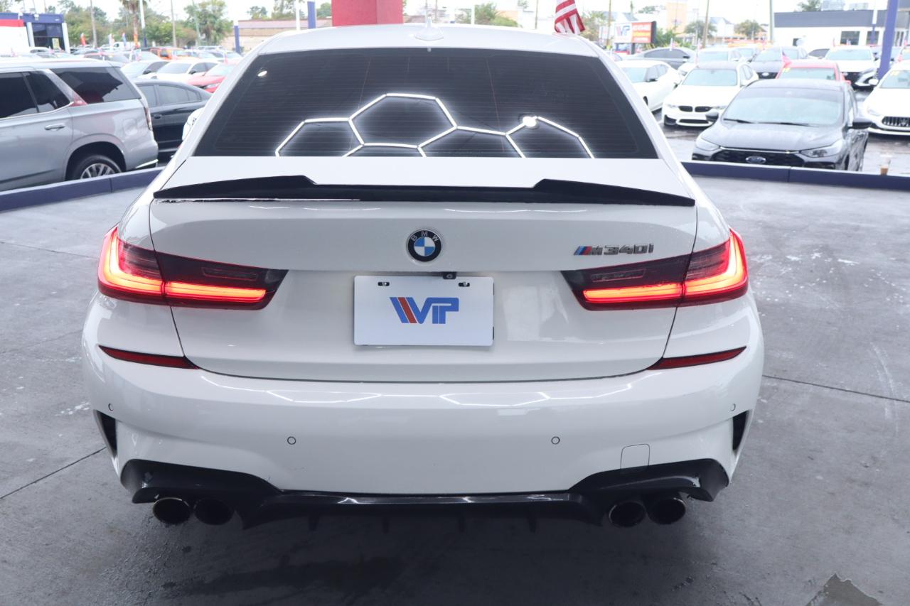 BMW 3 Series M340i Sedan 2020