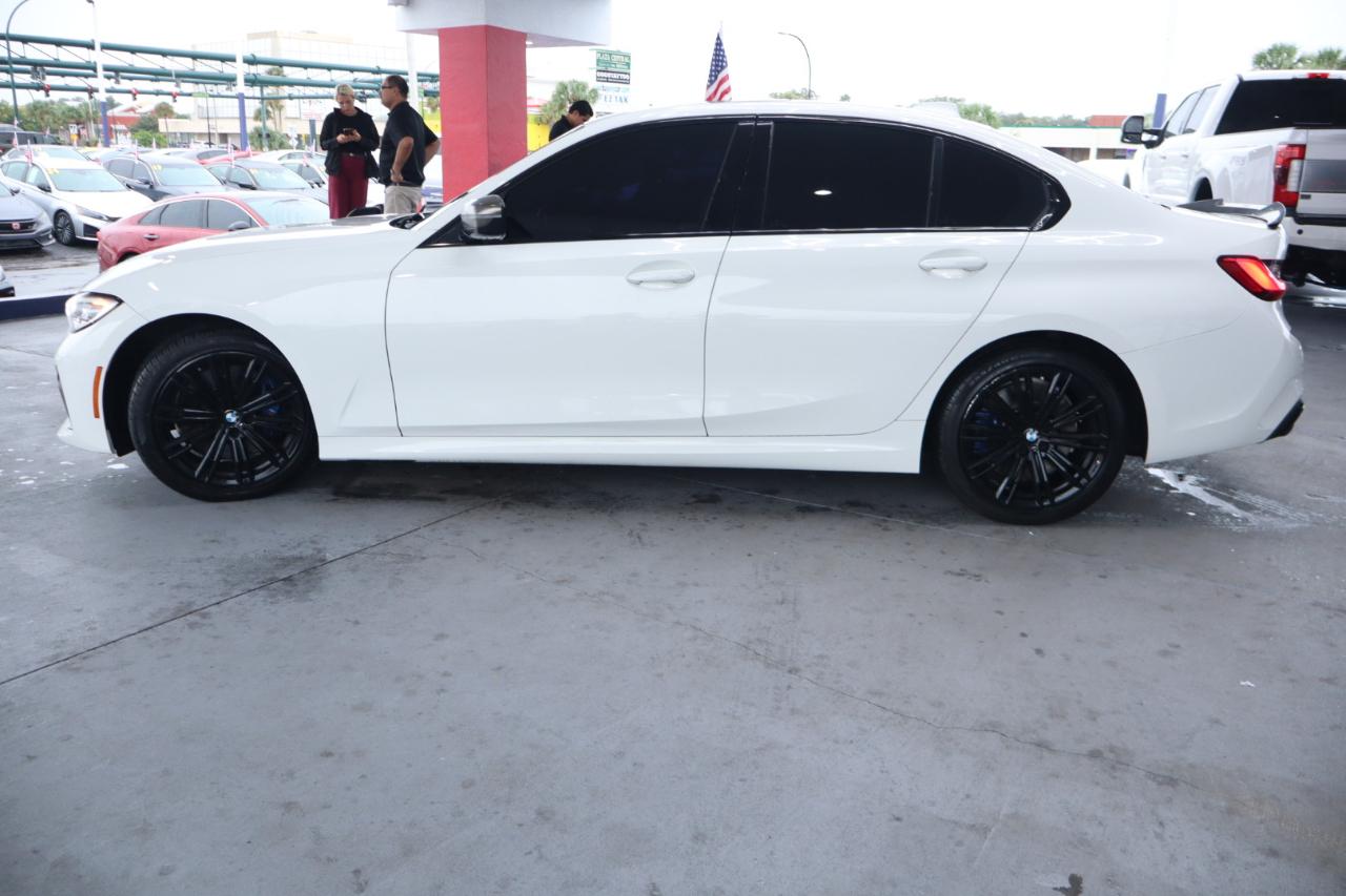BMW 3 Series M340i Sedan 2020