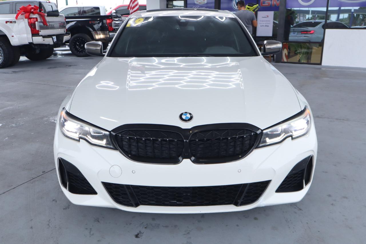 BMW 3 Series M340i Sedan 2020