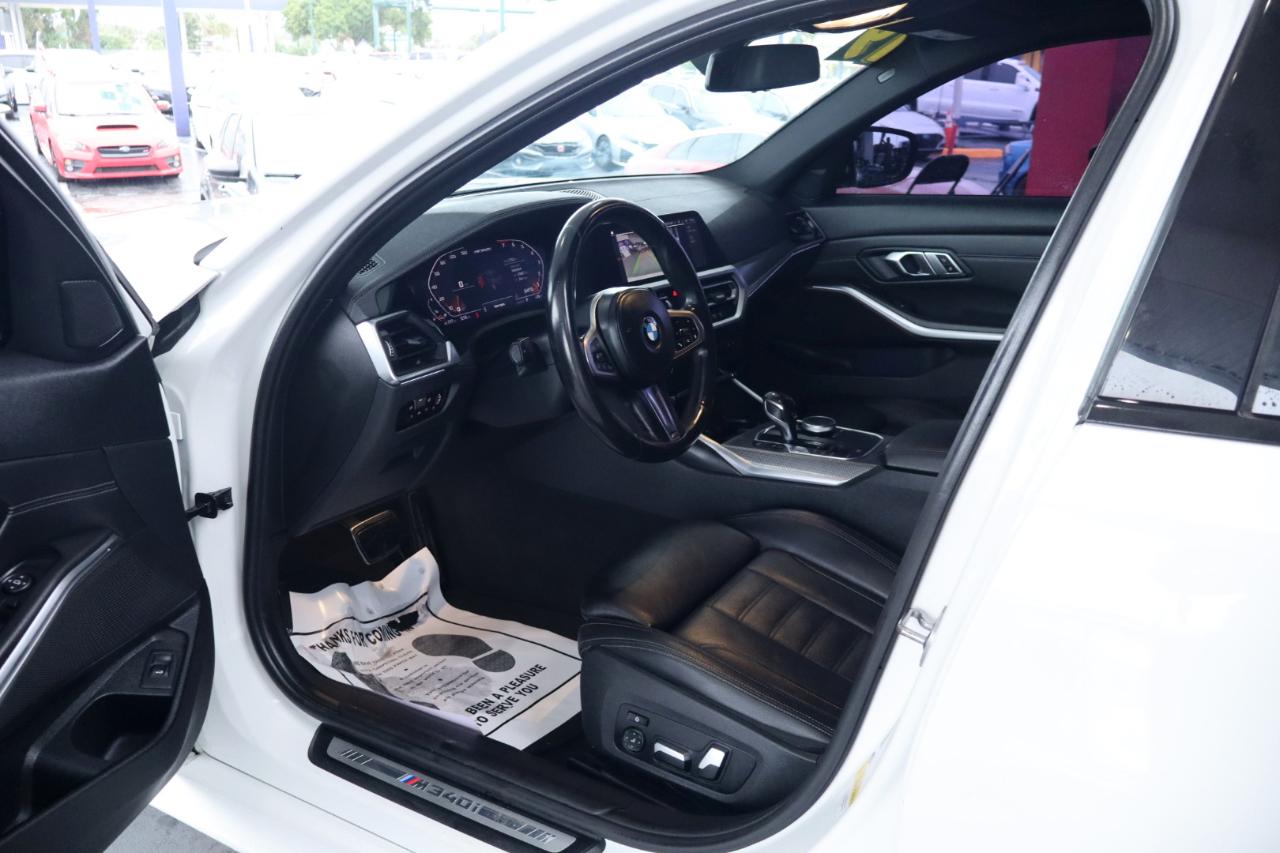 BMW 3 Series M340i Sedan 2020