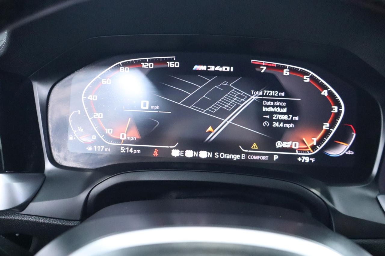 BMW 3 Series M340i Sedan 2020