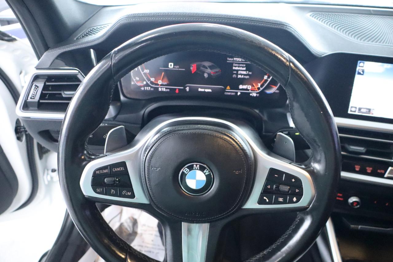 BMW 3 Series M340i Sedan 2020