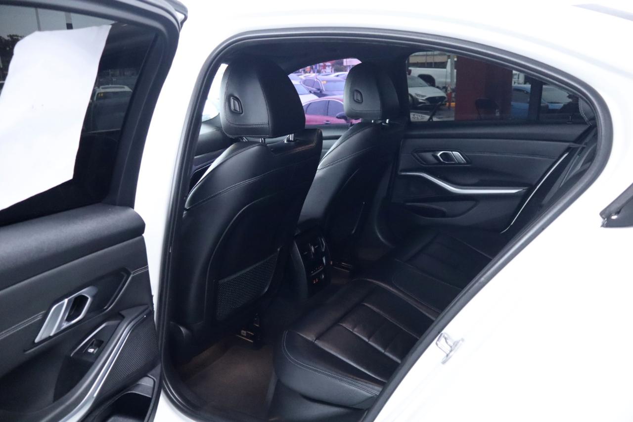 BMW 3 Series M340i Sedan 2020