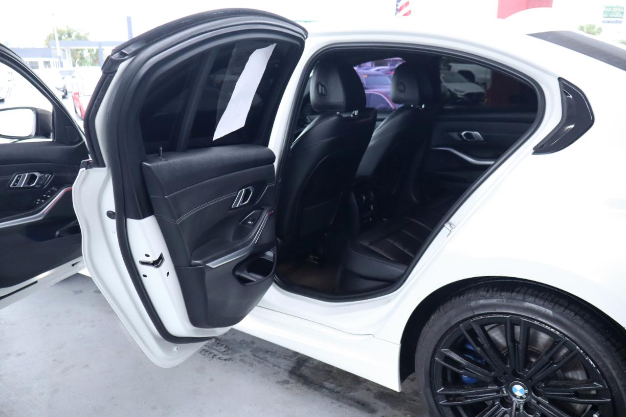 BMW 3 Series M340i Sedan 2020