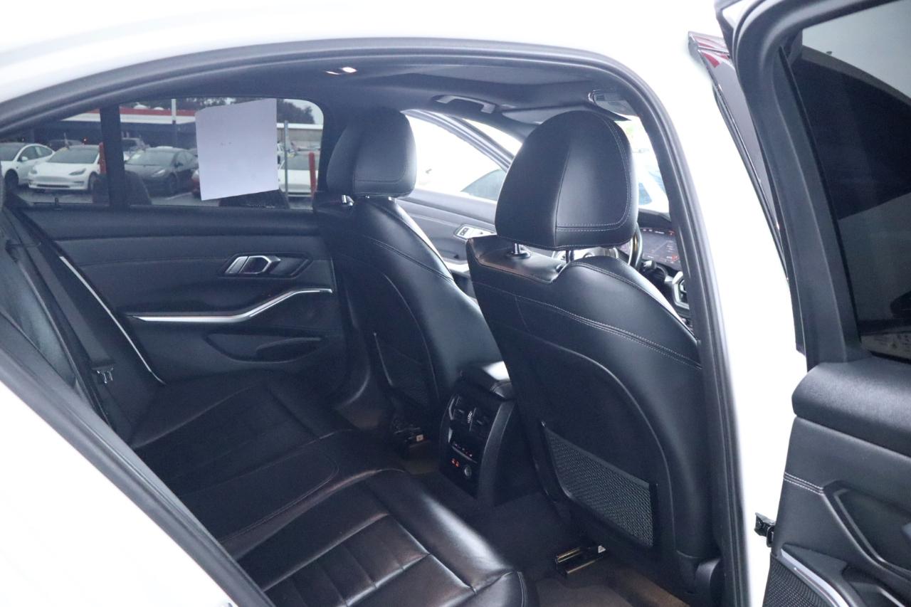 BMW 3 Series M340i Sedan 2020